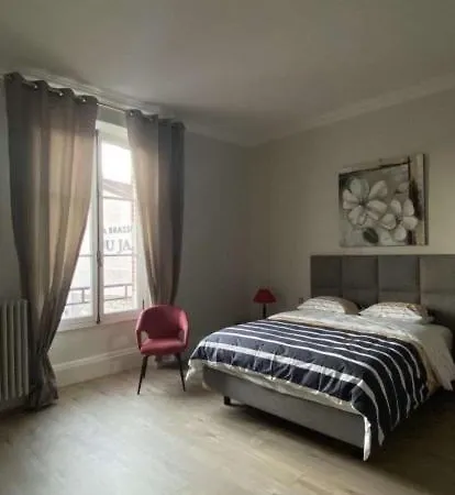 Couette-café Brasserie Du Jard 2 *