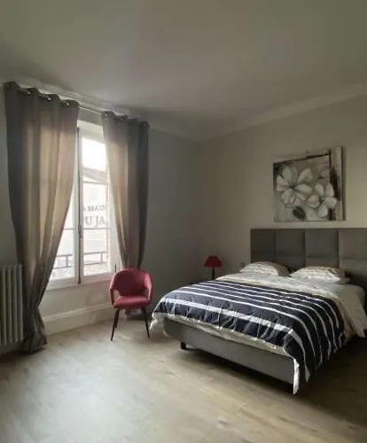 Couette-café Brasserie Du Jard 2 *