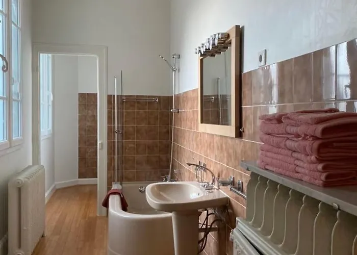 Brasserie Du Jard 2 Bed & Breakfast