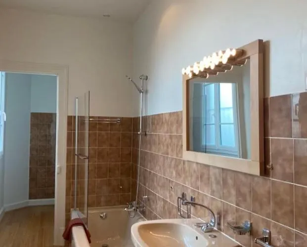 Bed & Breakfast Brasserie Du Jard 2 Chalons-en-Champagne